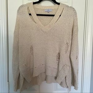 ‼️SOLD‼️ Oversized sweater